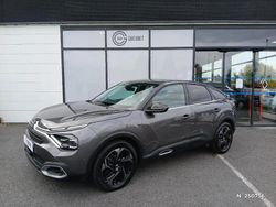 Gris Occasion 2021 Citroën C4 Shine | 17 890 € (Prix juste)