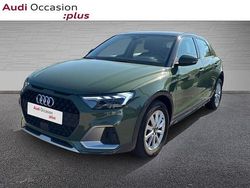Vert district métallisé noir mythe métallisé Utilisé 2025 Audi A1 Advanced Plus Citadine | 28 390 € (Prix assez cher)