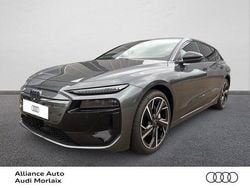 Gris daytona nacré Nouvelle 2025 Audi A6 e-tron S-Line Break | 92 900 € (Prix assez cher)