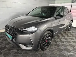 Gris Utilisé 2022 DS Automobiles DS3 Crossback Performance Line Plus SUV | 16 950 € (Prix juste)