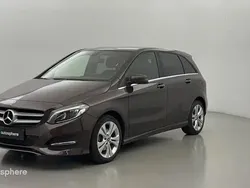 Utilisé 2017 Mercedes 200 Business Monospace | 18 899 € (Super prix)
