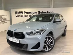 Gris Utilisé 2023 BMW X2 M Sport SUV | 29 990 € (Prix juste)