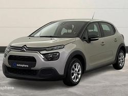 Jaune Utilisé 2022 Citroën C3 Feel Citadine | 10 499 € (Prix juste)