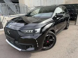 Noir Utilisé 2020 DS Automobiles DS7 Crossback Performance Line Plus SUV | 21 948 €