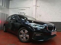 Noir Utilisé 2022 BMW 116 Sport Line Citadine | 20 990 € (Super prix)