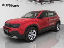 Rouge Utilisé 2024 Jeep Avenger EV Altitude SUV | 30 990 € (Prix juste)