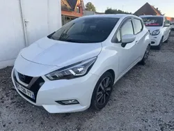 Utilisé 2019 Nissan Micra N-Connecta Citadine | 12 990 € (Prix juste)