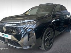 Noir Utilisé 2024 Peugeot e-3008 GT SUV | 41 900 € (Prix juste)