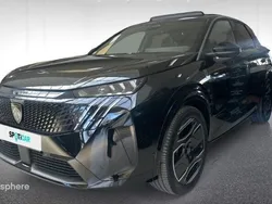 Noir Utilisé 2024 Peugeot e-3008 GT SUV | 41 900 € (Prix juste)