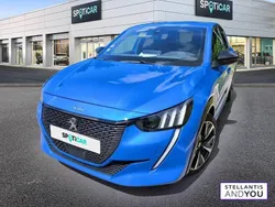 Utilisé 2020 Peugeot 208 GT-line Citadine | 13 290 € (Prix juste)