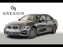 Gris Utilisé 2022 BMW 320e Sport Line Berline | 35 950 € (Prix juste)