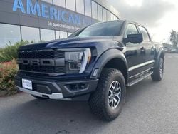 Bleu Utilisé 2022 Ford F-150 Raptor Pick-up | 134 900 €