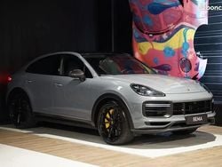 Gris Occasion 2022 Porsche Cayenne Turbo SUV | 149 980 €