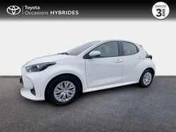 Utilisé 2022 Toyota Yaris Hybrid Berline | 17 990 € (Bon prix)