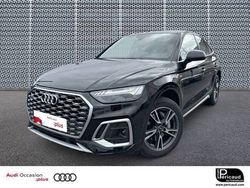 Noir Utilisé 2021 Audi Q5 S-Line SUV | 47 490 € (Prix cher)