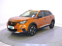 Orange Utilisé 2022 Peugeot e-2008 SUV | 19 690 € (Prix juste)