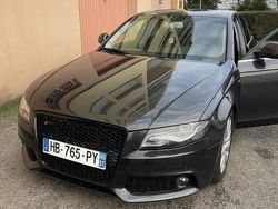 Utilisé 2008 Audi A4 S-Line Berline | 6 000 €