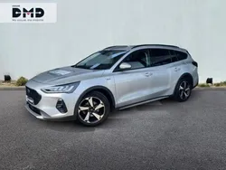 Gris Utilisé 2022 Ford Focus Viva | 18 790 € (Prix juste)