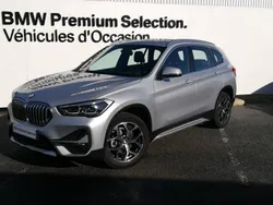 Glaciersilber Utilisé 2021 BMW X1 xLine SUV | 29 990 € (Prix juste)