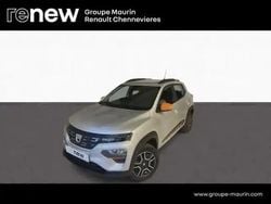 Gris Utilisé 2022 Dacia Spring Comfort Plus Citadine | 9 999 € (Prix juste)