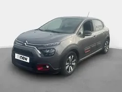 Gris Utilisé 2021 Citroën C3 PureTech Citadine | 10 950 € (Prix juste)