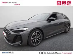 Gris daytona nacré Nouvelle 2025 Audi A5 Design Coupé | 84 256 €