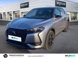 Noir Utilisé 2022 DS Automobiles DS3 Performance Line Plus | 24 990 € (Prix assez cher)