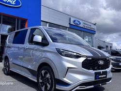 Gris Nouvelle 2025 Ford Transit Custom Sport Van | 52 999 €