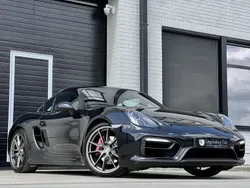 Noir Utilisé 2015 Porsche Cayman Coupé | 63 950 €