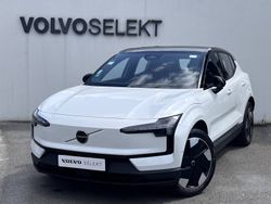 Blanc Occasion 2024 Volvo EX30 Ultra SUV | 33 900 € (Prix assez cher)