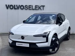 Blanc Utilisé 2024 Volvo EX30 Ultra SUV | 33 900 € (Prix juste)