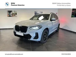 Utilisé 2023 BMW X3 M Sport SUV | 54 850 € (Prix juste)