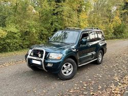 Occasion 2002 Mitsubishi Pajero SUV | 4 950 €