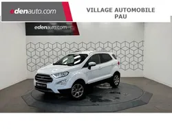 Utilisé 2019 Ford Ecosport Titanium SUV | 13 990 € (Prix juste)