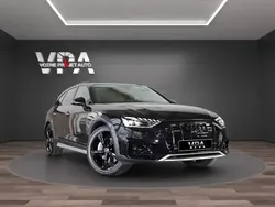 Noir Utilisé 2021 Audi A4 Allroad Sport Break | 30 880 €