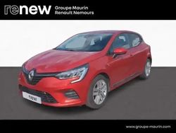 Rouge flamme Utilisé 2020 Renault Clio V Zen Berline | 11 900 € (Prix juste)