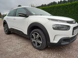 Blanc Occasion 2020 Citroën C4 Cactus Feel Citadine | 11 990 €