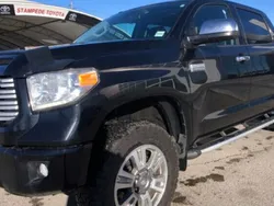Utilisé 2015 Toyota Tundra Platinum Pick-up | 47 408 € (Prix juste)