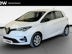Blanc Utilisé 2021 Renault Zoe Business Citadine | 12 990 € (Prix juste)