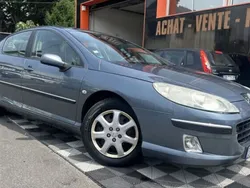 Utilisé 2006 Peugeot 407 Berline | 2 490 € (Prix juste)