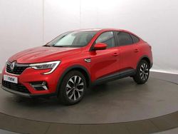Rouge Utilisé 2023 Renault Arkana Evolution SUV | 19 990 € (Bon prix)