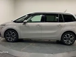 Beige Utilisé 2020 Citroën C4 SpaceTourer Shine Monospace | 19 299 € (Prix cher)