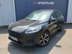 Noir agate mã©tallisã©e Utilisé 2023 Ford Kuga ST-Line X SUV | 31 499 € (Prix assez cher)