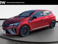 Rouge Utilisé 2025 Renault Clio V Esprit Alpine Citadine | 21 890 €