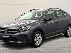 Gris Utilisé 2024 VW Taigo Life SUV | 22 299 € (Prix juste)