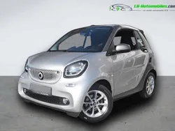 Utilisé 2016 Smart ForTwo Coupé Cabriolet | 18 400 €