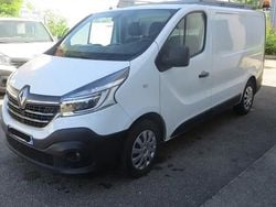 Blanc Utilisé 2020 Renault Trafic Van | 15 416 € (Bon prix)