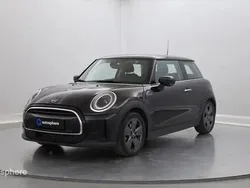 Noir Utilisé 2022 Mini ONE Classic Citadine | 18 899 € (Prix juste)