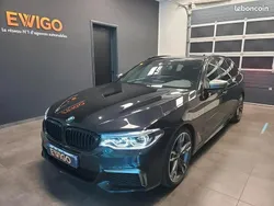 Noir Utilisé 2018 BMW M550 Sport Line Berline | 47 990 € (Prix assez cher)
