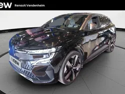 Noir Utilisé 2022 Renault Mégane Techno Berline | 26 900 € (Prix assez cher)